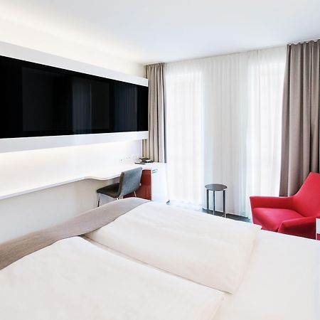 Dormero Hotel Frankfurt Frankfurt nad Menem Zewnętrze zdjęcie