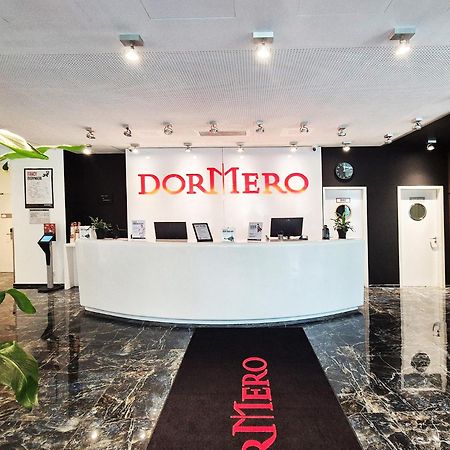 Dormero Hotel Frankfurt Frankfurt nad Menem Zewnętrze zdjęcie