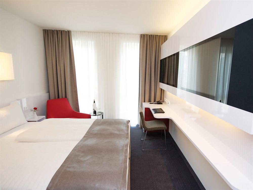 Dormero Hotel Frankfurt Frankfurt nad Menem Zewnętrze zdjęcie