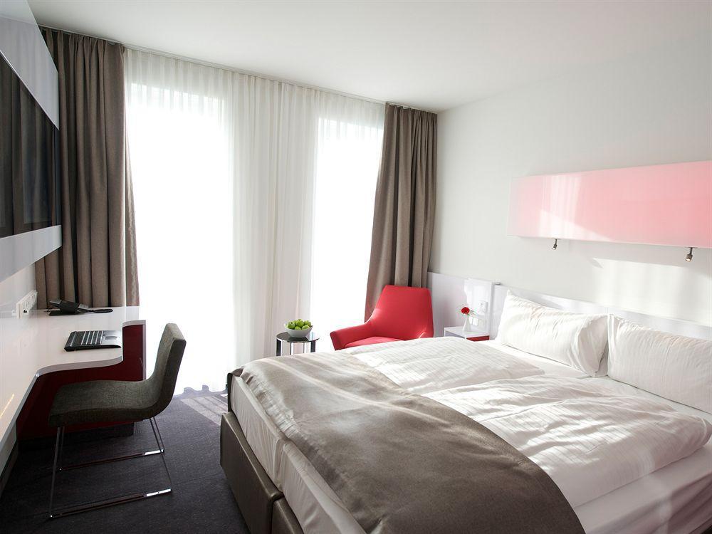 Dormero Hotel Frankfurt Frankfurt nad Menem Zewnętrze zdjęcie
