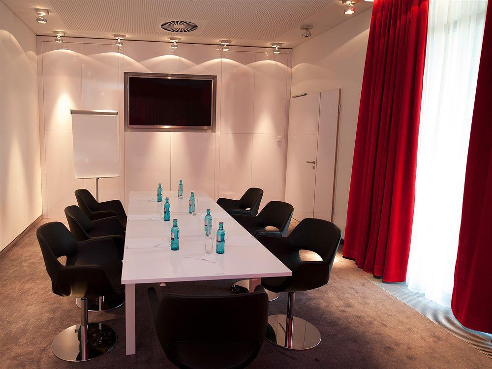 Dormero Hotel Frankfurt Frankfurt nad Menem Zewnętrze zdjęcie