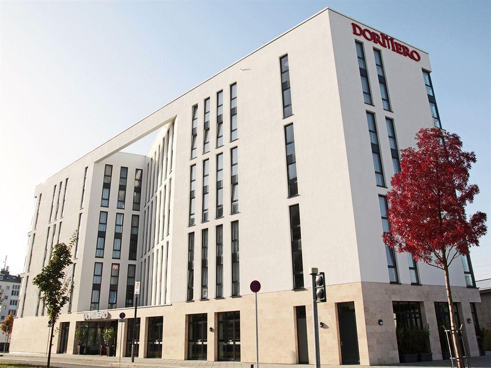 Dormero Hotel Frankfurt Frankfurt nad Menem Zewnętrze zdjęcie