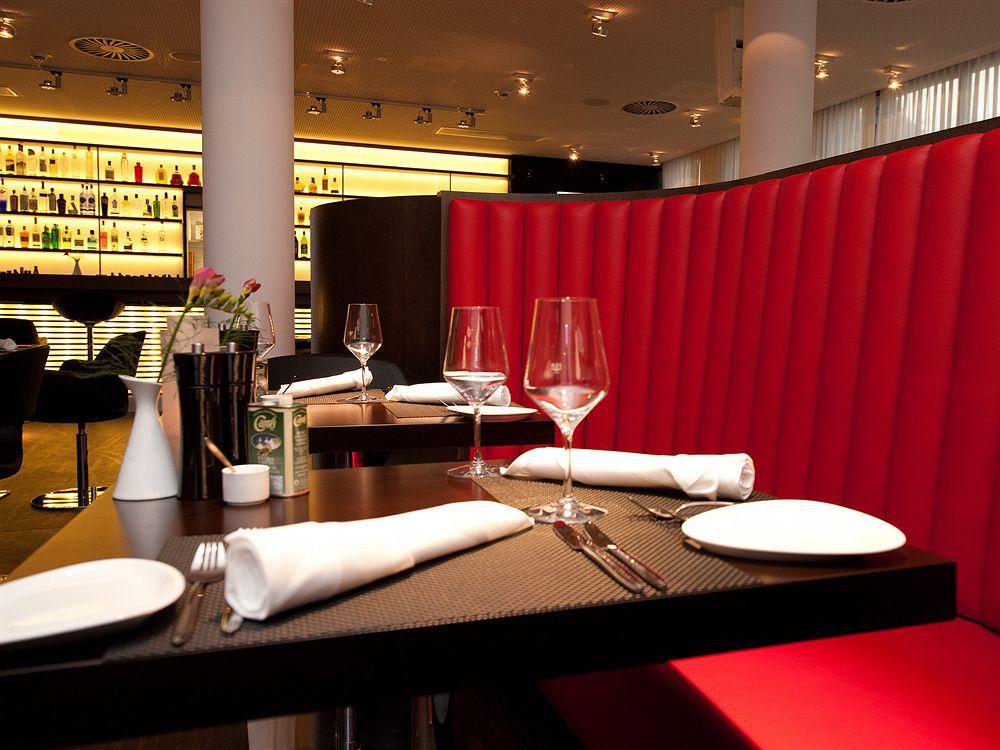 Dormero Hotel Frankfurt Frankfurt nad Menem Zewnętrze zdjęcie