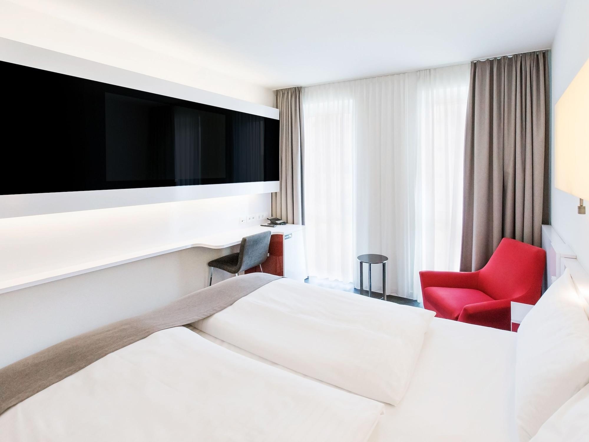 Dormero Hotel Frankfurt Frankfurt nad Menem Zewnętrze zdjęcie