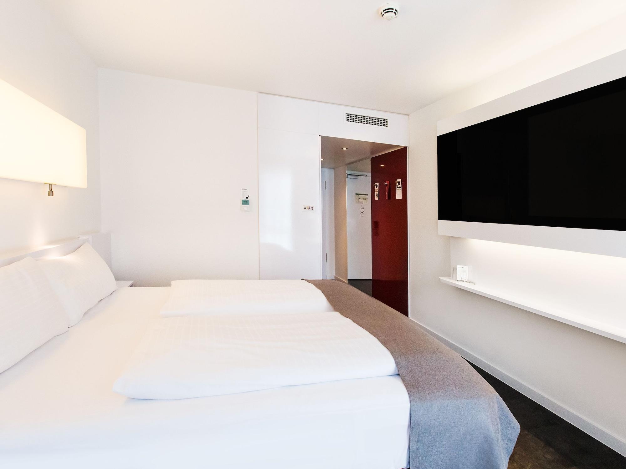 Dormero Hotel Frankfurt Frankfurt nad Menem Zewnętrze zdjęcie