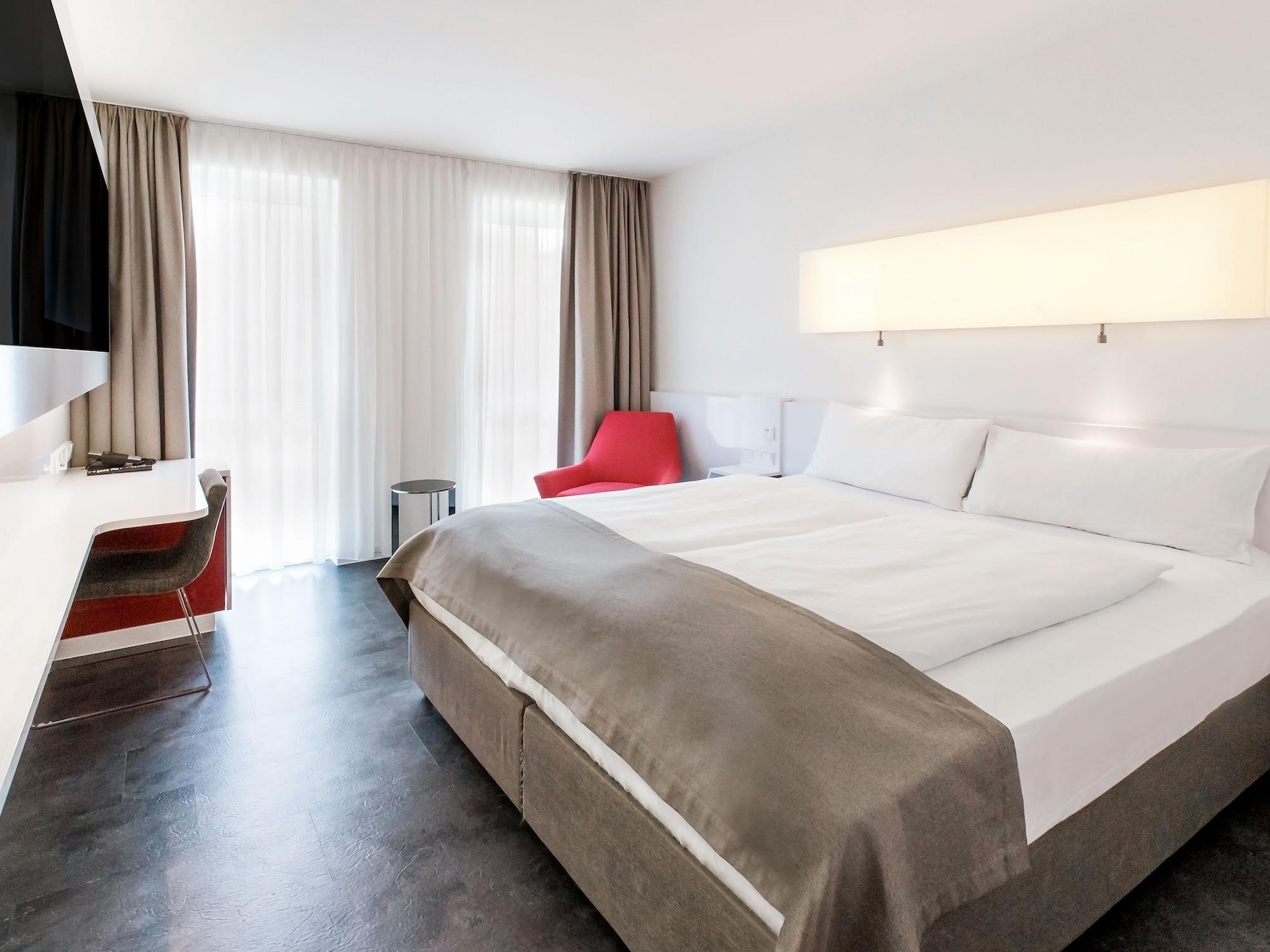 Dormero Hotel Frankfurt Frankfurt nad Menem Zewnętrze zdjęcie