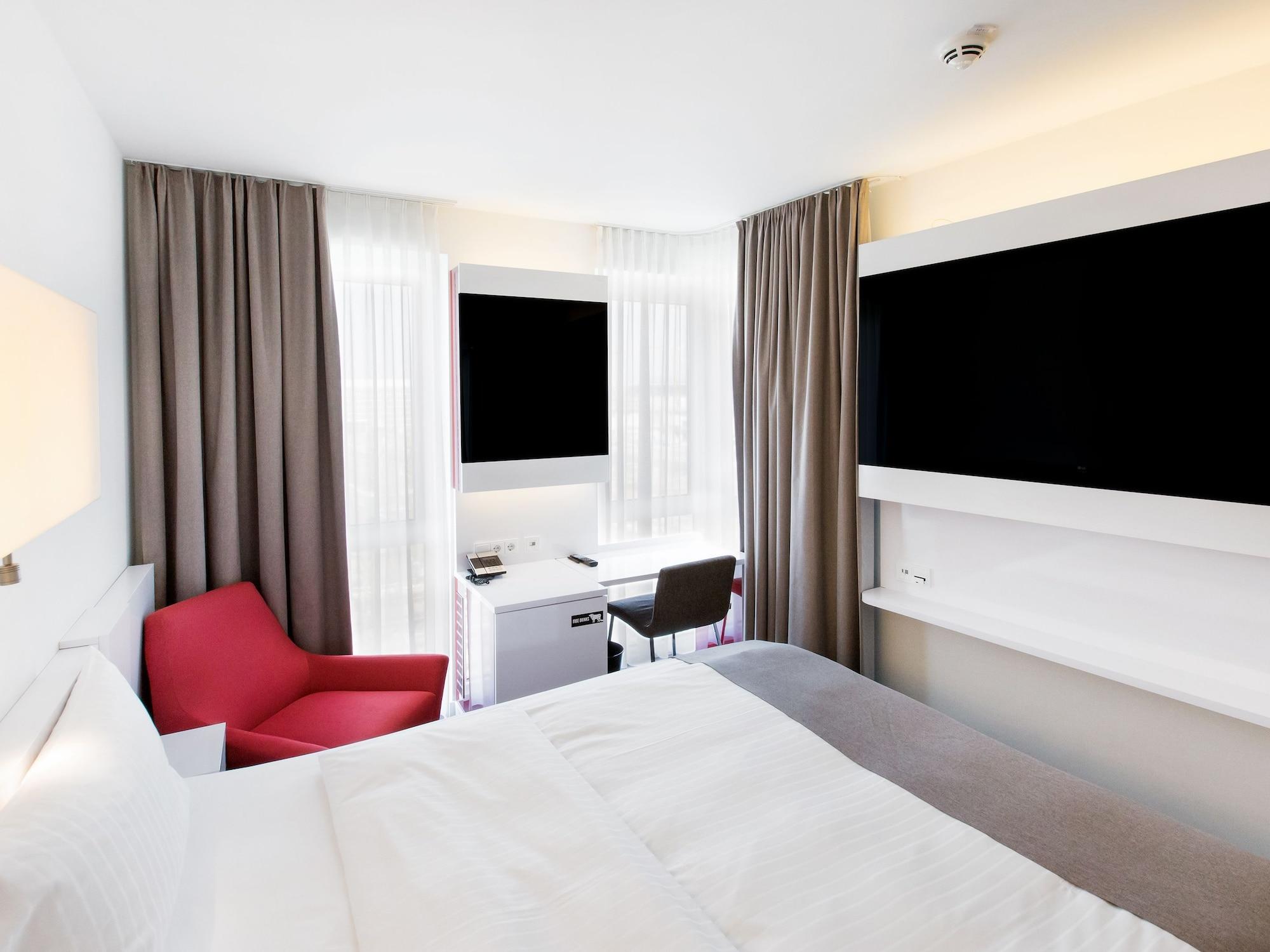 Dormero Hotel Frankfurt Frankfurt nad Menem Zewnętrze zdjęcie