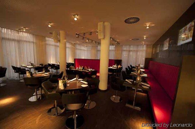 Dormero Hotel Frankfurt Frankfurt nad Menem Restauracja zdjęcie