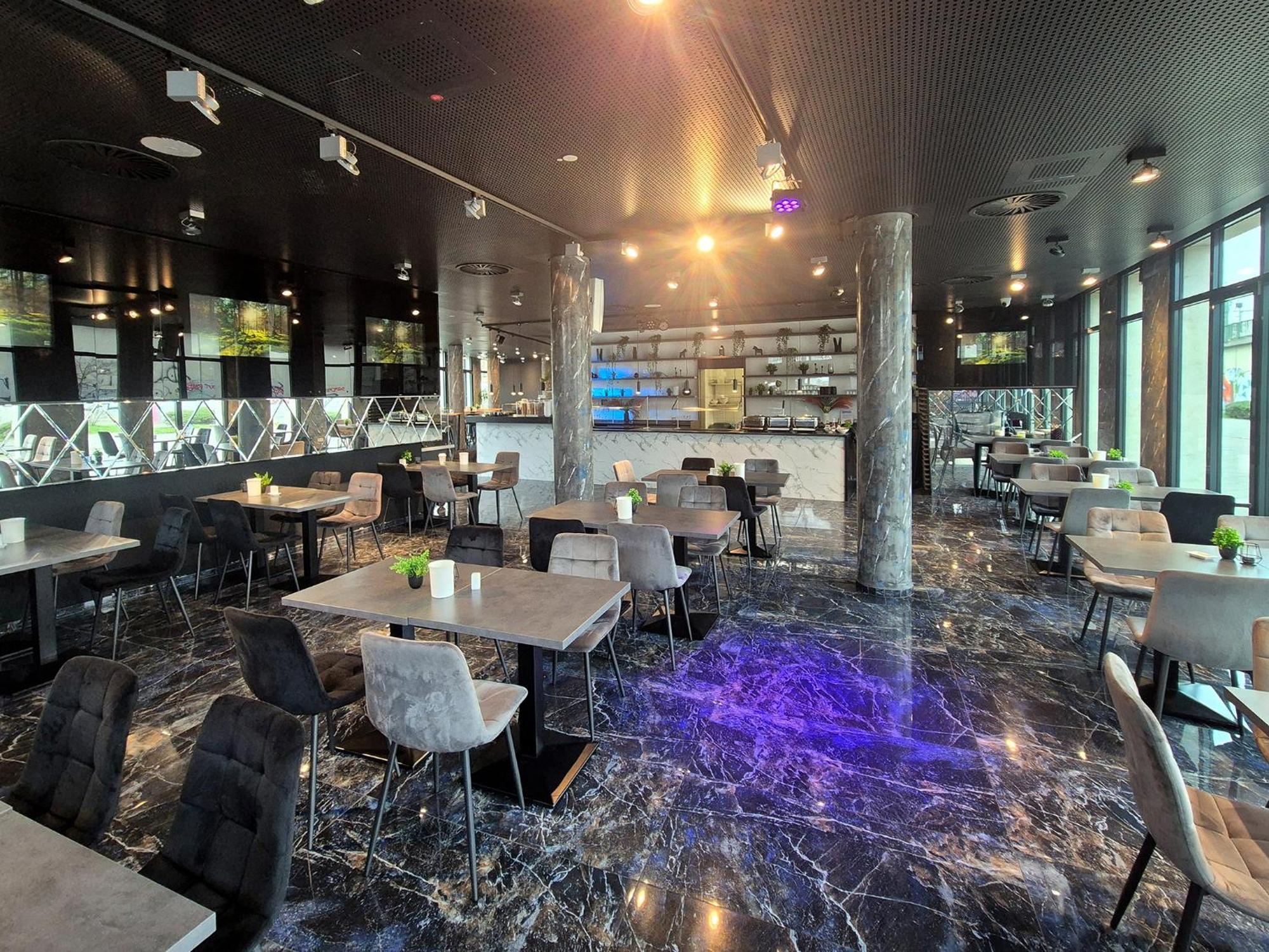 Dormero Hotel Frankfurt Frankfurt nad Menem Zewnętrze zdjęcie