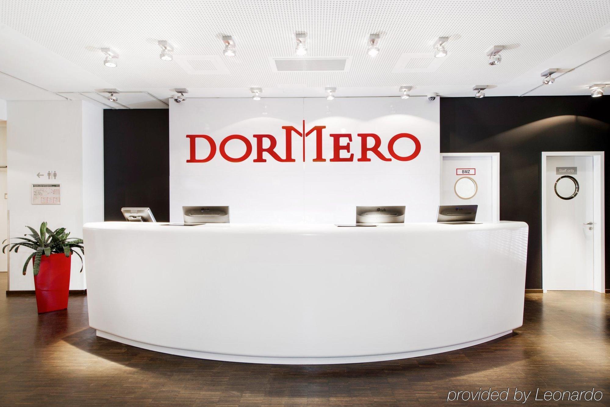 Dormero Hotel Frankfurt Frankfurt nad Menem Zewnętrze zdjęcie