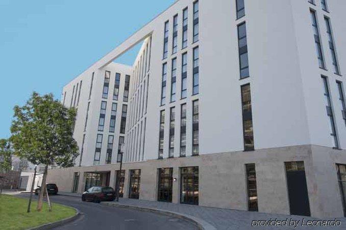 Dormero Hotel Frankfurt Frankfurt nad Menem Zewnętrze zdjęcie