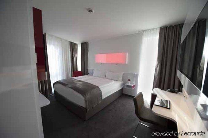 Dormero Hotel Frankfurt Frankfurt nad Menem Pokój zdjęcie