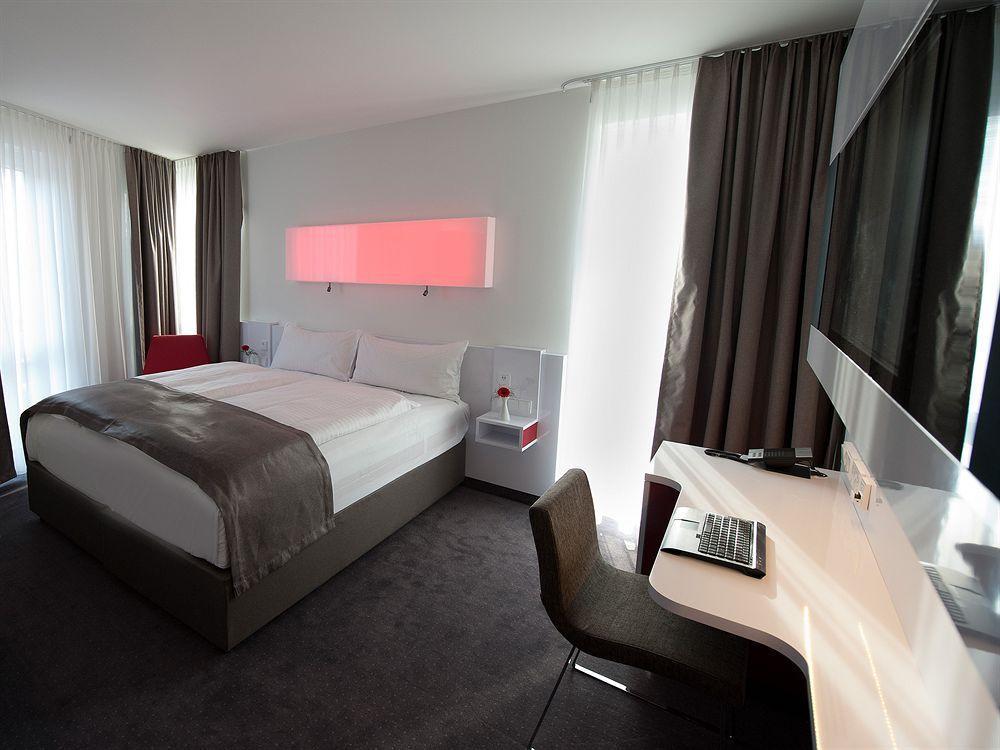 Dormero Hotel Frankfurt Frankfurt nad Menem Zewnętrze zdjęcie
