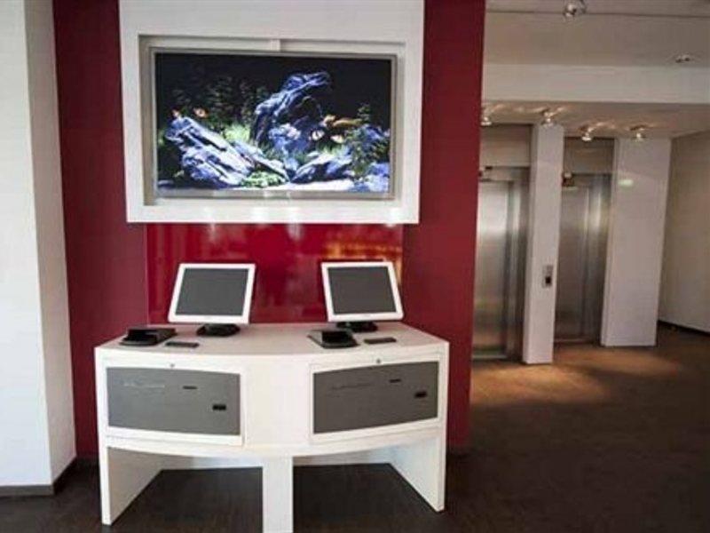 Dormero Hotel Frankfurt Frankfurt nad Menem Zewnętrze zdjęcie