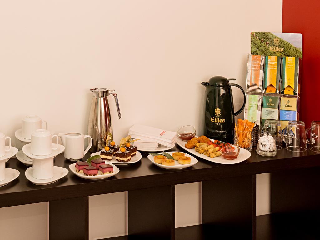 Dormero Hotel Frankfurt Frankfurt nad Menem Zewnętrze zdjęcie