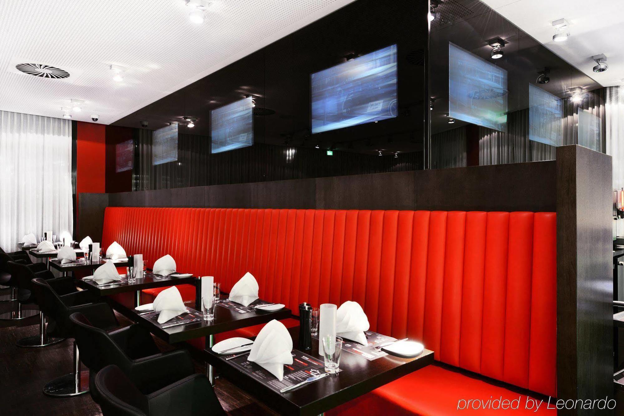 Dormero Hotel Frankfurt Frankfurt nad Menem Zewnętrze zdjęcie