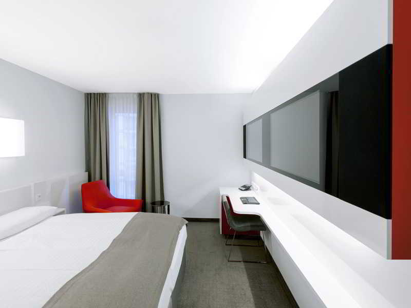 Dormero Hotel Frankfurt Frankfurt nad Menem Zewnętrze zdjęcie