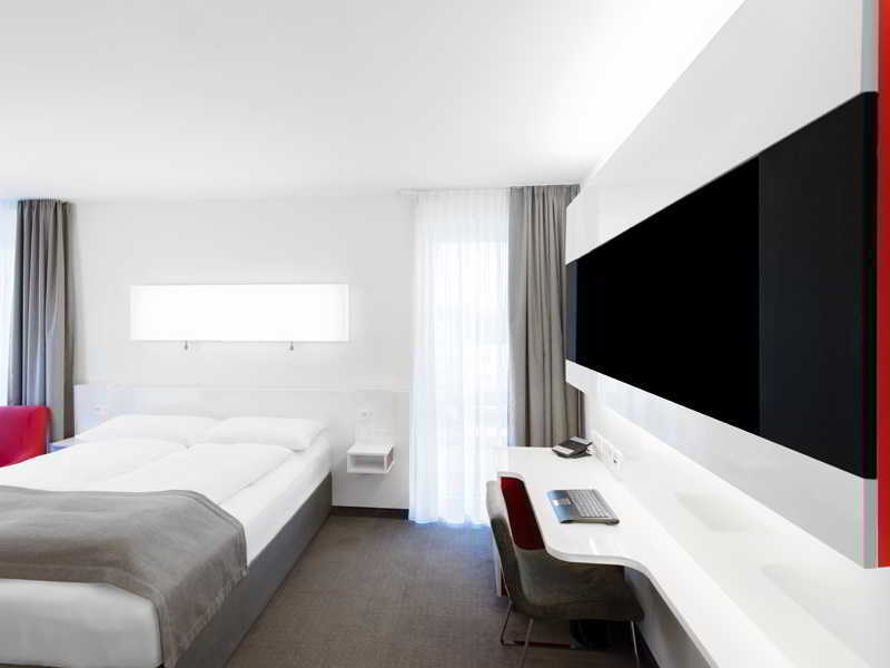 Dormero Hotel Frankfurt Frankfurt nad Menem Zewnętrze zdjęcie