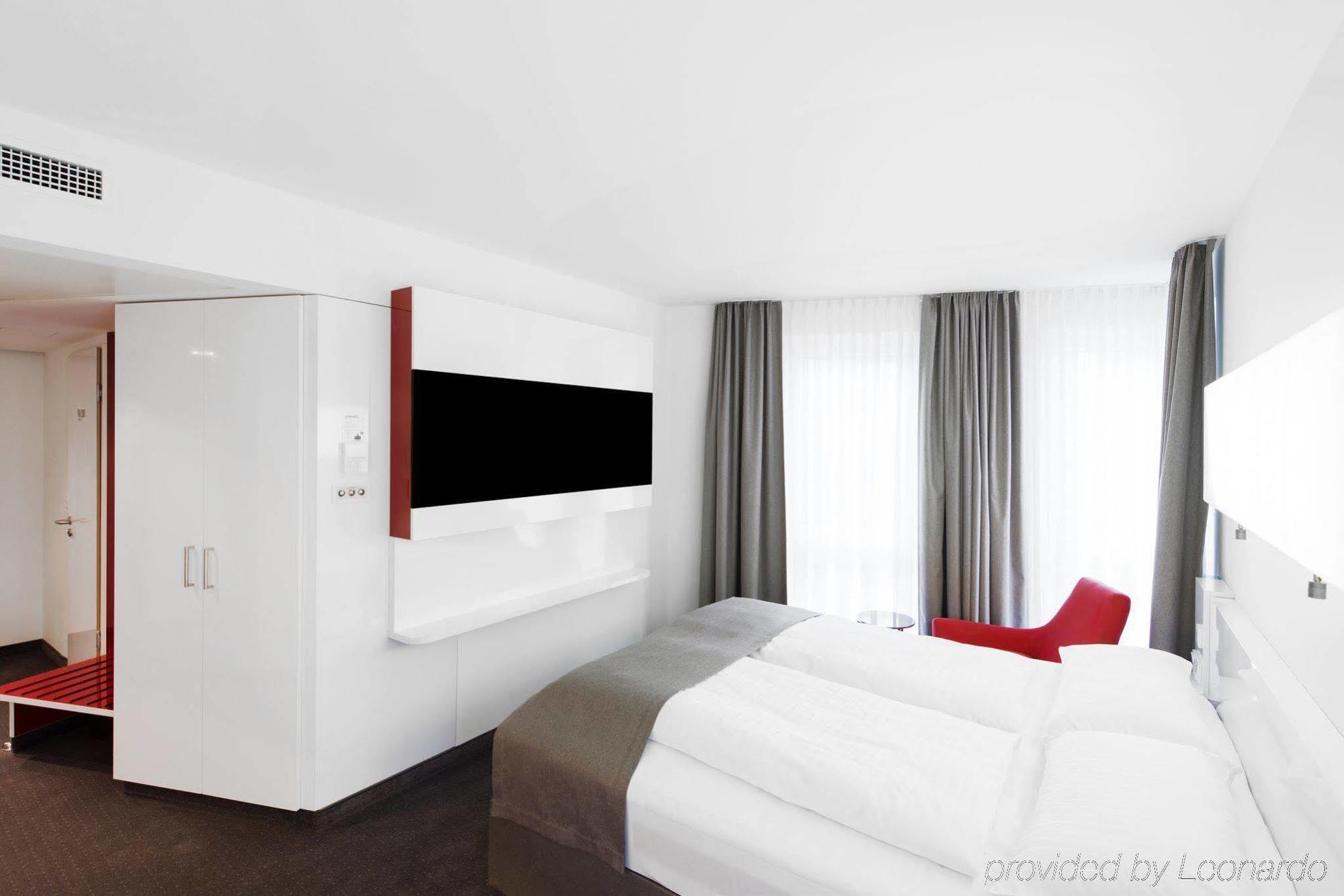 Dormero Hotel Frankfurt Frankfurt nad Menem Zewnętrze zdjęcie