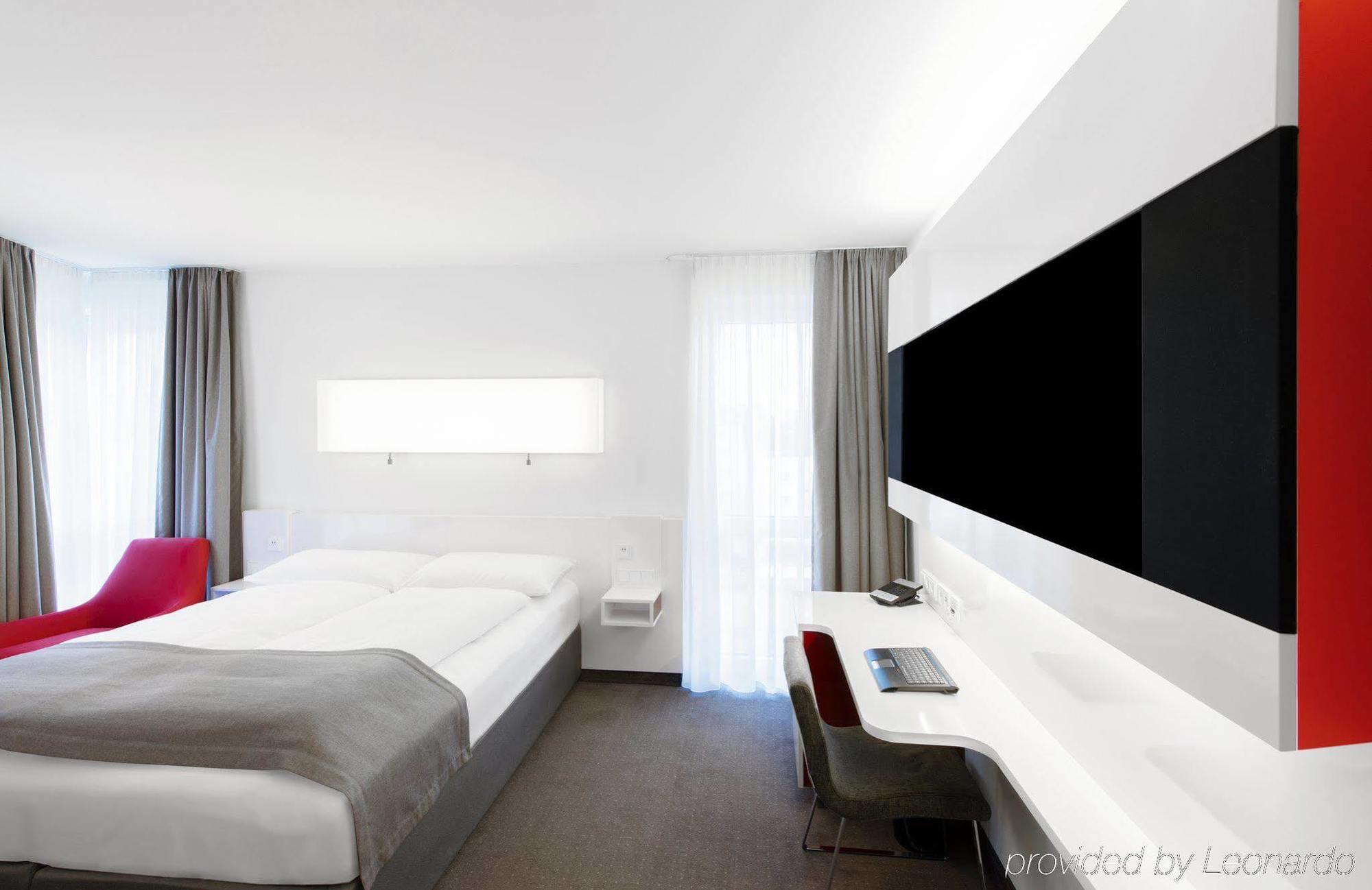 Dormero Hotel Frankfurt Frankfurt nad Menem Zewnętrze zdjęcie