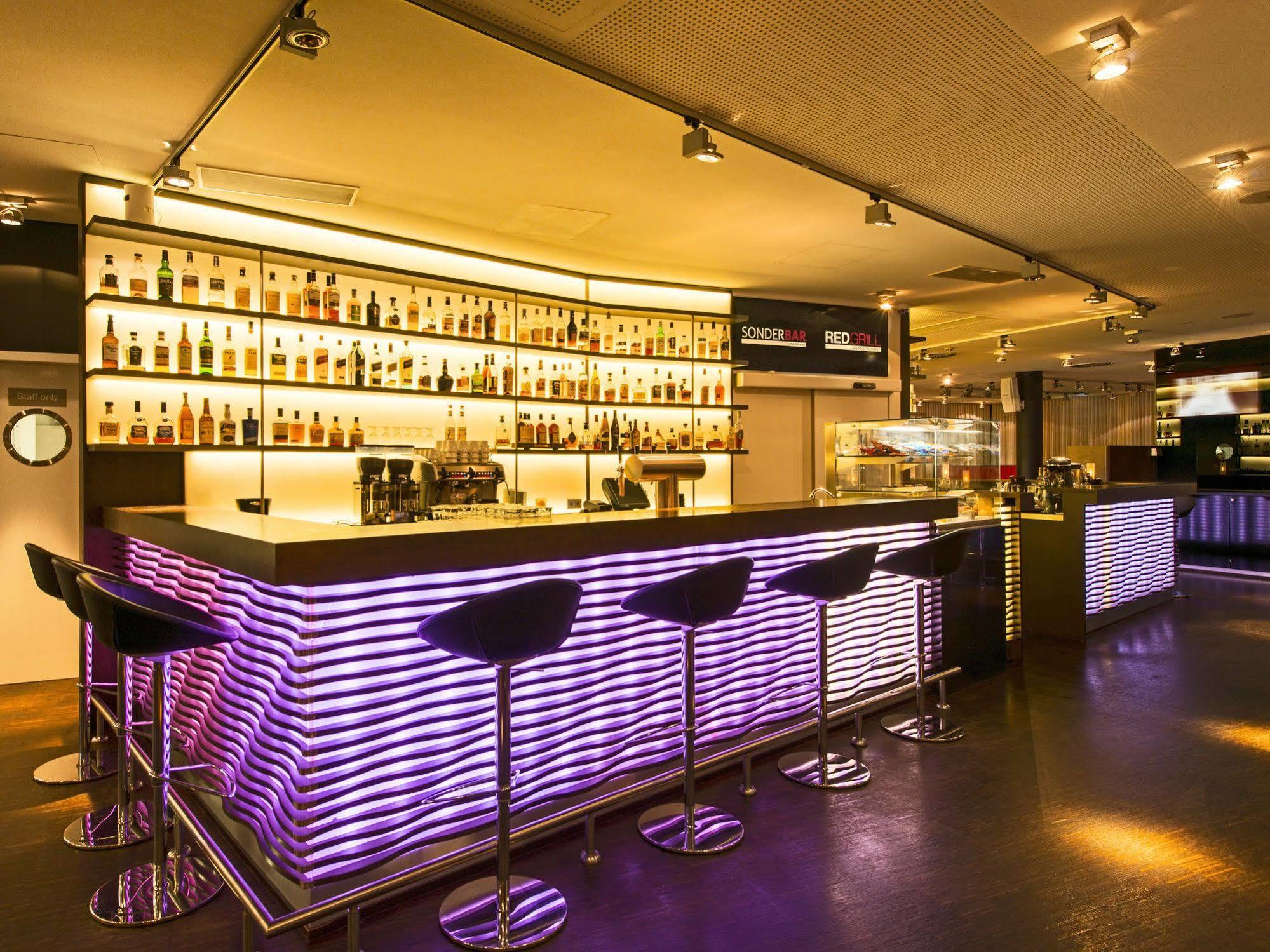 Dormero Hotel Frankfurt Frankfurt nad Menem Zewnętrze zdjęcie