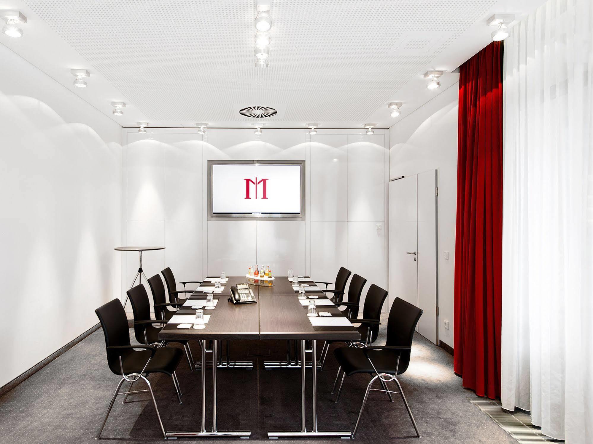 Dormero Hotel Frankfurt Frankfurt nad Menem Zewnętrze zdjęcie