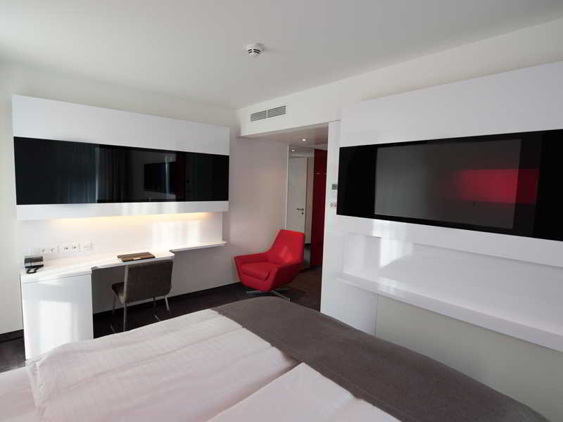Dormero Hotel Frankfurt Frankfurt nad Menem Pokój zdjęcie