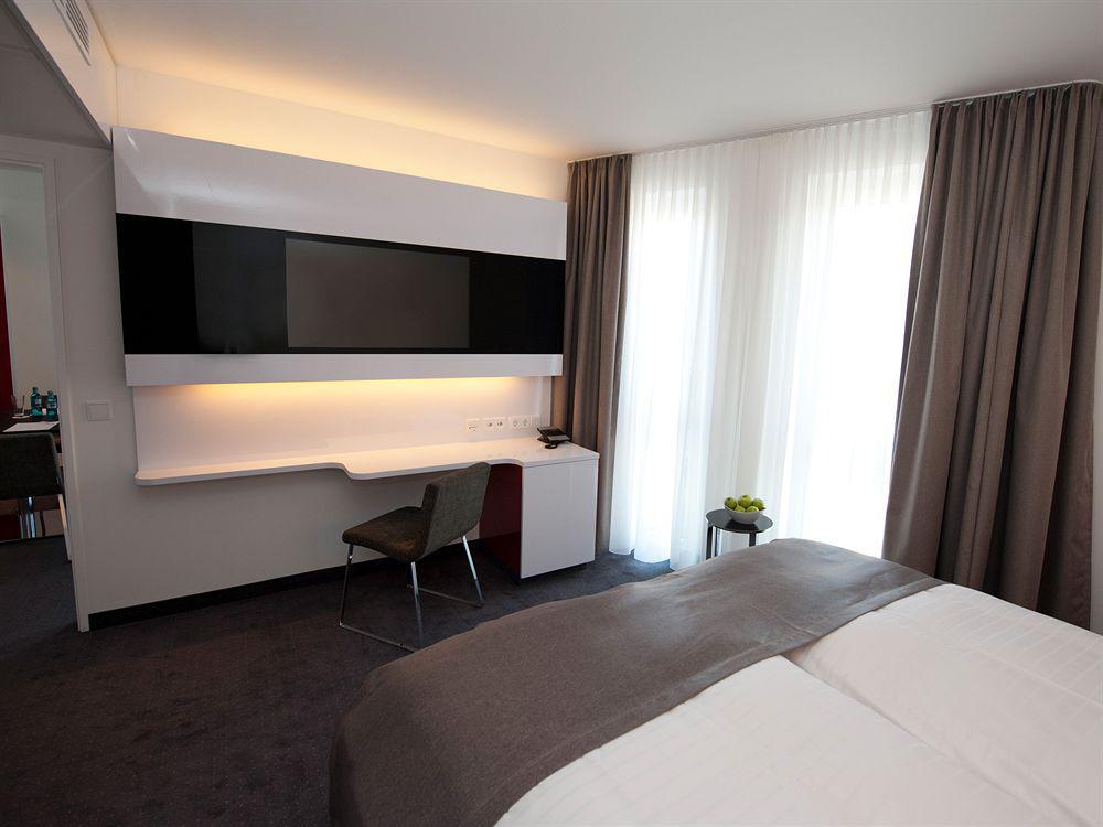Dormero Hotel Frankfurt Frankfurt nad Menem Pokój zdjęcie