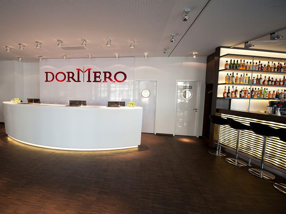 Dormero Hotel Frankfurt Frankfurt nad Menem Wnętrze zdjęcie